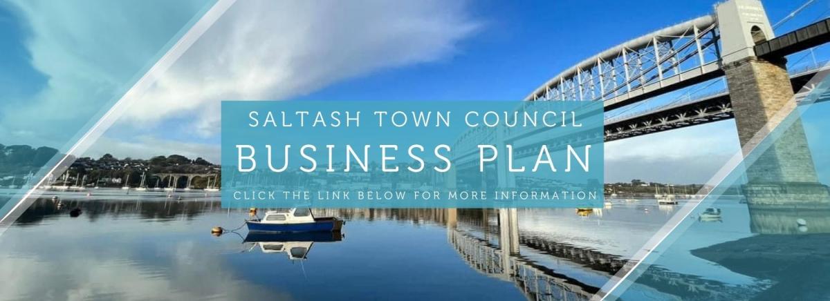 Saltash Town Council Business Plan 